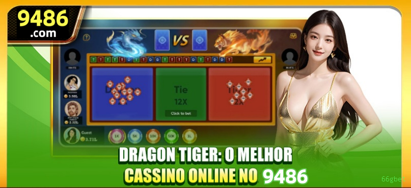 Cassino ao vivo da 66gbet com dealers reais