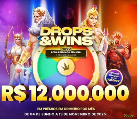 Coleção Premium de Slots 66gbet - NetEnt, Pragmatic Play, Evolution