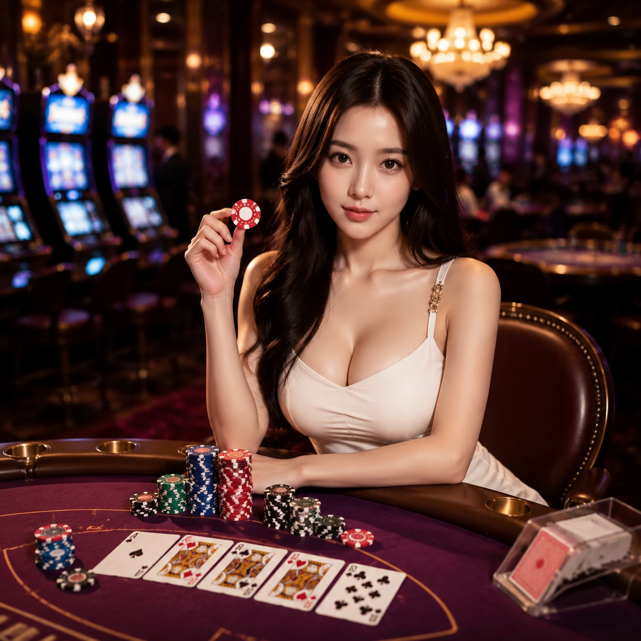 Cassino ao vivo 66gbet dealers